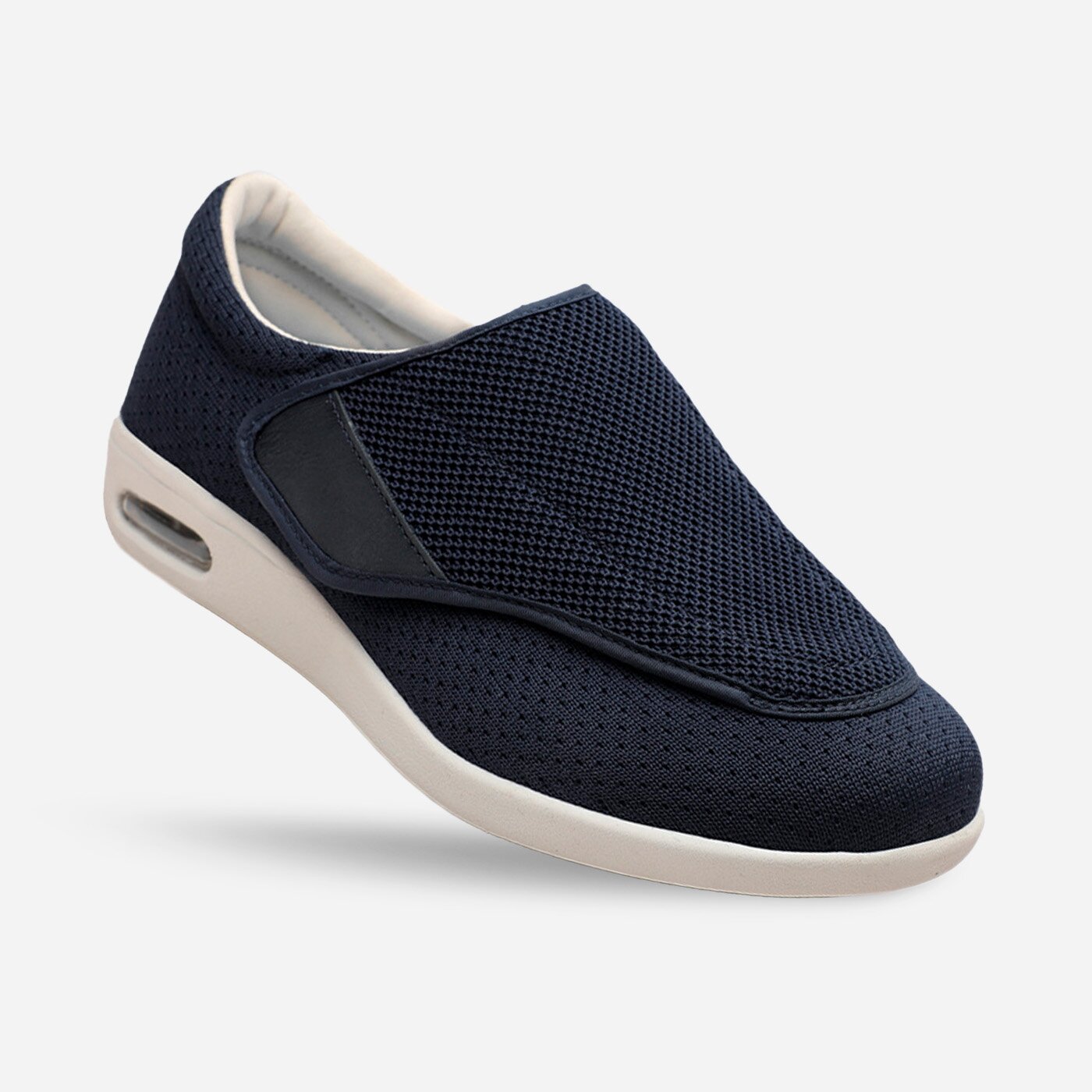 Chaussures thérapeutiques avec fermeture velcro ComfortFit™.